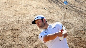 Rahm, a por la remontada