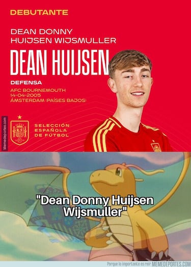 Los mejores memes del parón de selecciones