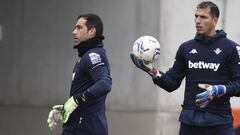 "Esperar": la frase de Pellegrini sobre la titularidad de Bravo