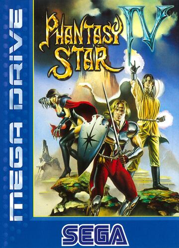 Phantasy Star IV