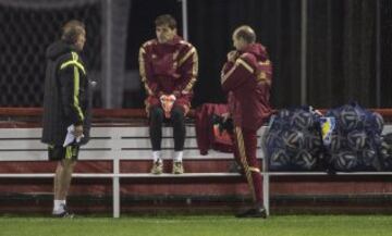 Ambiente desolador en Curitiba