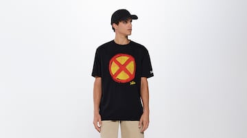 Camiseta Springfield X-Men.