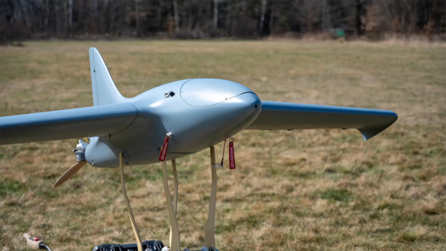 El revolucionario dron checo que sorprende a Ucrania: opera sin necesidad de GPS