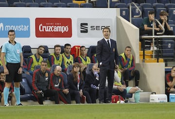 Julen Lopetegui.