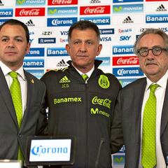 Baños y la ausencia de Pulido: No es por cuestiones externas