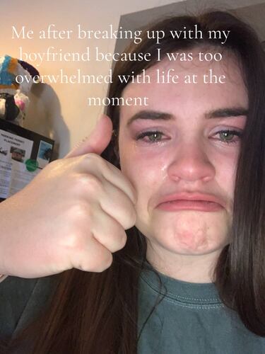 The incredible story of the couple who got married after he forgot, following a head injury, that she had broken up with him