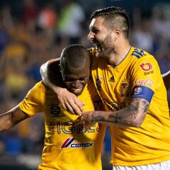 Atlas vs Tigres, cómo y dónde ver; horario y TV online