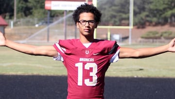 Matthew Hill será el jugador a seguir en los Auburn Tigers