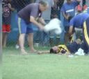 Match called off after fists start to fly in Uruguayan free-for-all