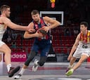 El Zaragoza sucumbe ante un Baskonia muy coral