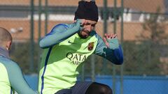 Barcelona: No place for Aleix Vidal in Copa del Rey squad