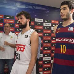 Abrines: "No nos preocupa la ansiedad, hay que darlo todo"