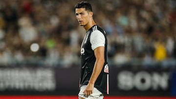 Cristiano Ronaldo misses Madrid and hopes to return one day