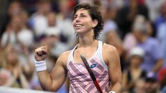 Halep y Mertens disputarán la final por el título de Praga