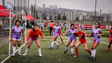 El fin de semana se disputó la segunda jornada del certamen en Viña del Mar, y el fútbol femenino estuvo presente.