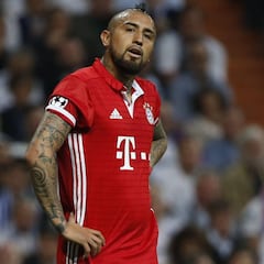 Timonel de Bayern: "Vidal debe definir su futuro por sí mismo"