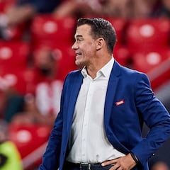 Al Bernabéu con la defensa en cuadro