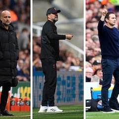 Liverpool and City relentless: Premier League talking points with just four games remaining