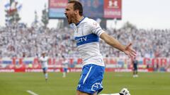 1x1 U. Católica: Fuenzalida y Puch fueron letales ante la U