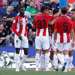 Barcelona 1-1 Athletic: resumen, goles y resultado del partido