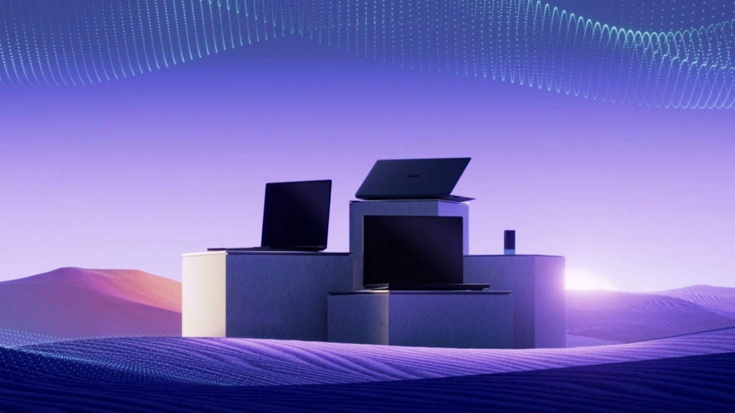 ASUS anuncia una nueva era de ordenadores con Inteligencia Artificial Copilot+