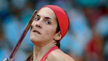 <b>FUERTE. </b>Chilla está en forma.