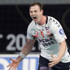 Sagosen asusta a España: 50 goles, 37 asistencias....