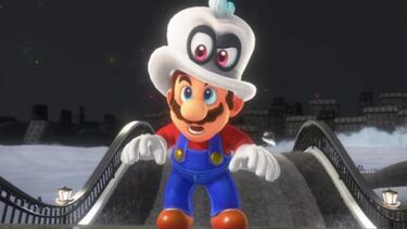 Super Mario Odyssey: Cómo redefinir el movimiento