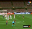 El golazo de Messi de falta en 360º: una delicia para los sentidos