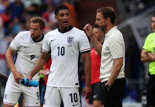 “Si quita a Bellingham, Southgate tiene que entregar el pasaporte”