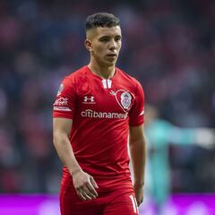 Leonardo Fernández tras regresar a Toluca: “Estoy muy agradecido”