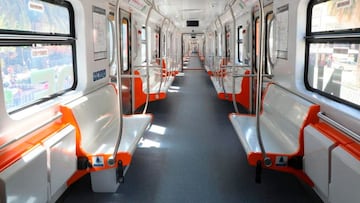 Durante octubre la línea 1 del metro CDMX cambia de horario y cierra más temprano. La alternativa es el servicio RTP.