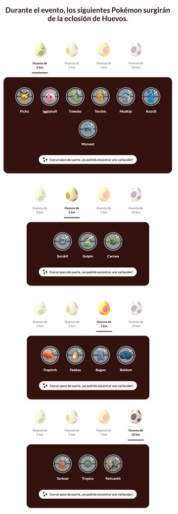 pokemon go evento tour de pokemon go hoenn global 2023 novedades
