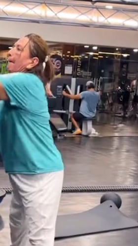 Perdió la presidencia de México, pero ganó 18 kilos… menos