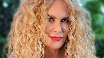 Nicole Kidman desvela cuál fue su primer trabajo antes de ser actriz