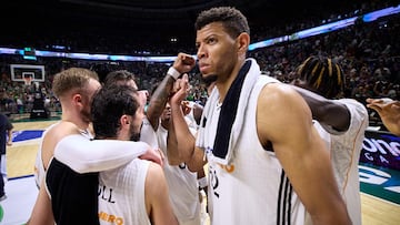 Ya hay calendario de ACB: Ricky en Granada, Clásicos en enero y marzo...