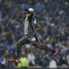 Acolfutpro pide sanción a Millonarios por racismo con Solís