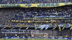Los Superclásicos históricos de Boca en La Bombonera