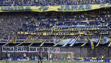 Los Superclásicos históricos de Boca en La Bombonera