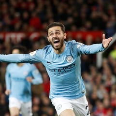 Bernardo Silva: “Siempre he sido honesto con el City”