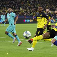 Griezmann: "No hemos tirado a puerta..., hay que mejorar"