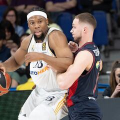 Real Madrid - Baskonia: horario, TV, cómo y dónde ver el Playoff Euroliga 2024