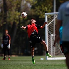 El chileno que quiere Banfield: “Siempre está dispuesto a aprender”