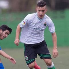 El Girona ficha al joven delantero Paulino Miguélez