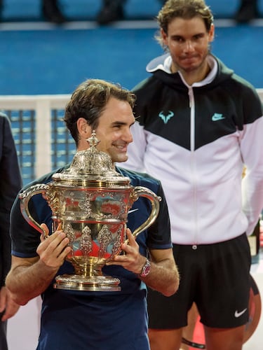 1.324 días después, Federer ganó a Nadal... y cambió la rivalidad