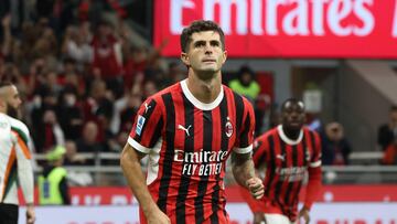Pulisic deslumbra a Europa