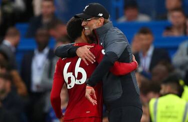 Klopp slept like a log despite rampant Manchester City trouncing