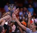 Diana Taurasi reina en la WNBA