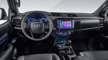 Toyota Hilux 2025 en México: ¿Qué trae de nuevo esta pickup?
