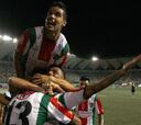 Palestino dio vuelta el resultado con doblete de Riquelme